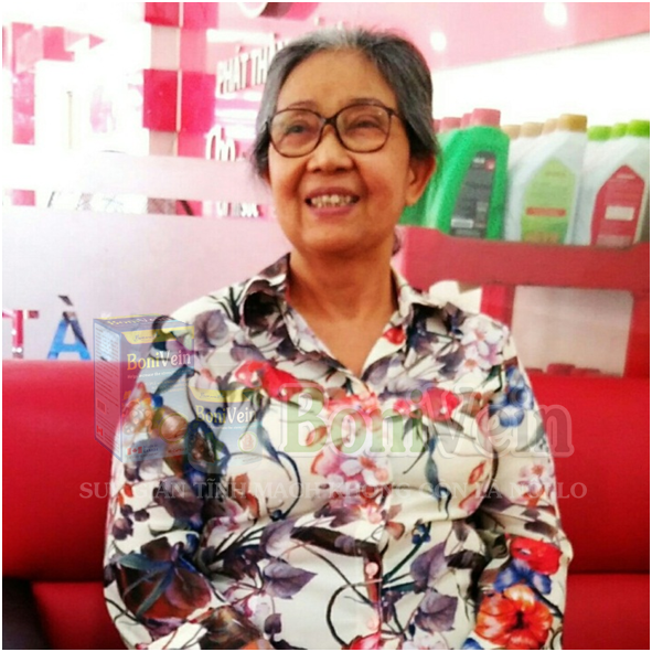 TP Hồ Chí Minh: Có BoniVein cô chẳng sợ suy giãn tĩnh mạch